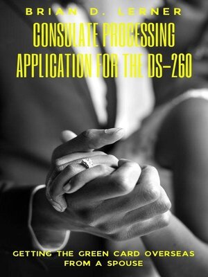 cover image of Consulate Processing Application for the DS-260